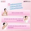 Lăn khử mùi và khô thoáng vùng da dưới cánh tay Scentio Pink Collagen 50ml