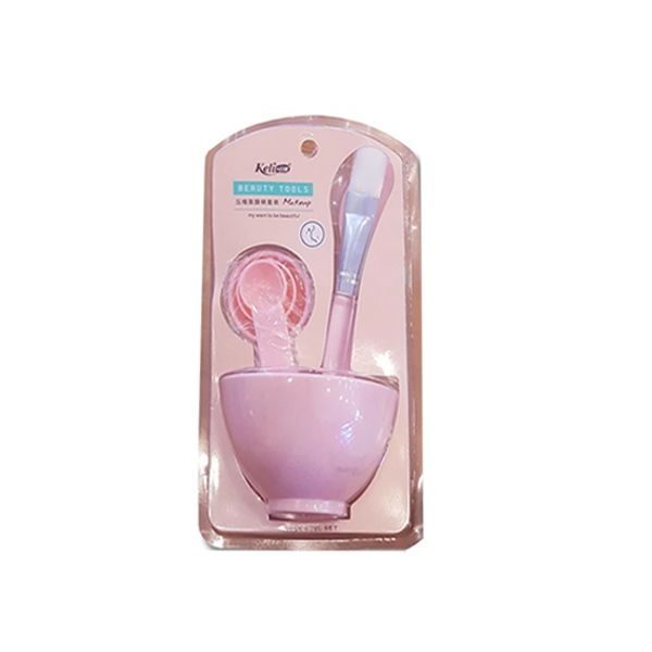 Bộ Chén Đắp Mặt Nạ Keli Beauty Tools