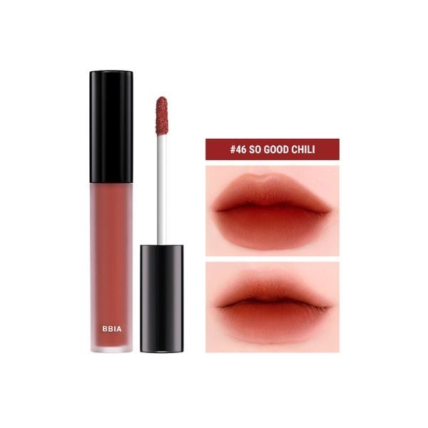 Son Kem BBIA Last Velvet Lip Tint 5g - 46 So Good Chili