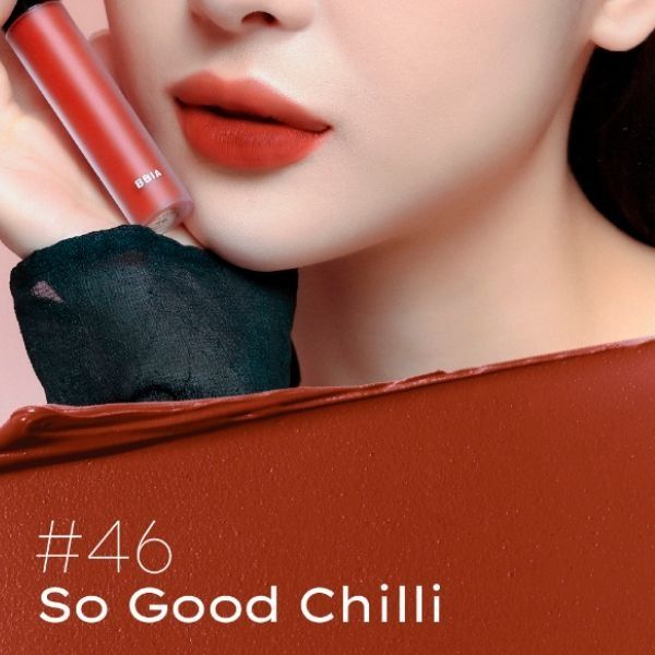 Son Kem BBIA Last Velvet Lip Tint 5g - 46 So Good Chili
