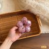 Buộc phồng tóc vừa