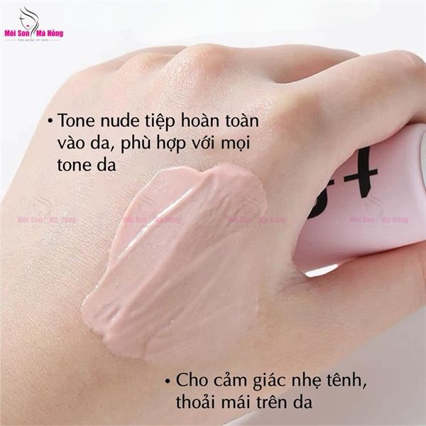 Kem lót trang điểm Tfit hồng làm mờ che phủ lỗ chân lông kiềm dầu 30ml