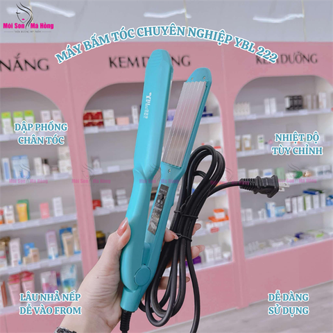 Máy duỗi tóc YBL 222