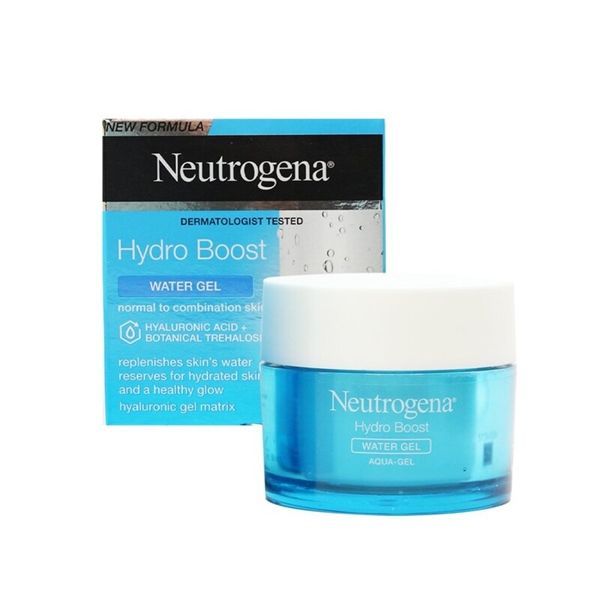 Kem Dưỡng Ẩm Neutrogena Cấp Nước Cho Da Dầu 50g
