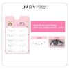 LÔNG MI GIẢ GÂN TRONG JARY FULL STRIP LASHES LF102
