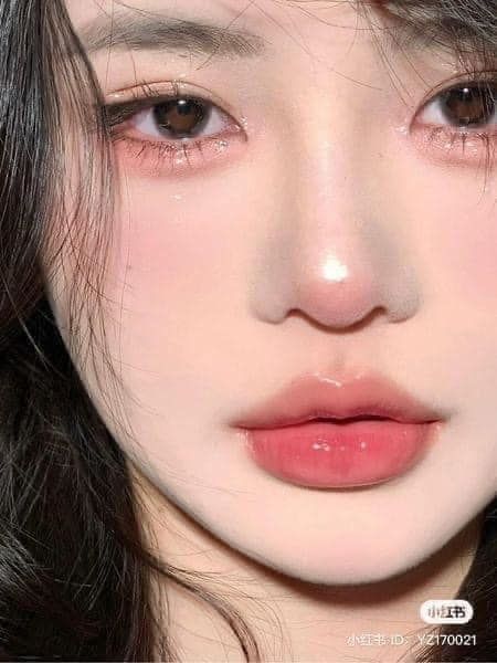 Phấn Mắt Odbo 9 Ô Shadow & Me Palette Màu Siêu Đẹp, Siêu Mịn 01 Apricot