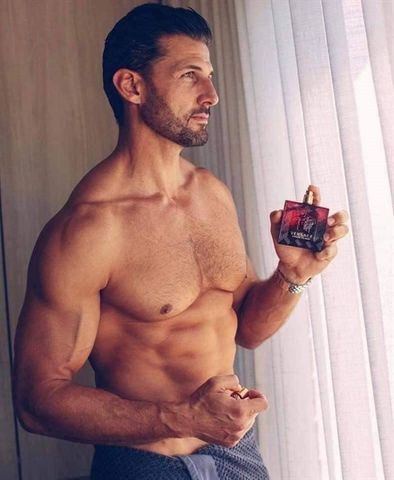 Versace Eros Flame EDP 2 MÓN + TÚI ( ĐỎ-100ML + 10ML)