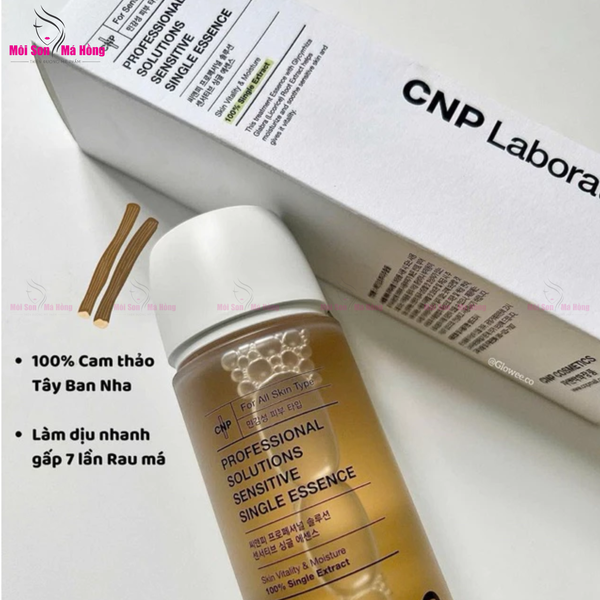 Nước Thần Keo Ong CNP Laboratory Propolis Treatment Ampoule Essence 50ml/ 150ml/ 300ml - FULL HỘP