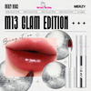 [Merzy Glam Vỏ Bạc] Son Kem Lì Mềm Mịn, Lâu Trôi Merzy The Glam Mellow Tint 4g M13