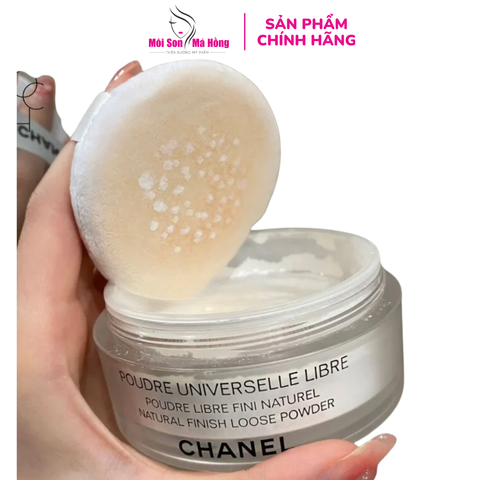 Phấn Phủ Bột Chanel màu số 12 Natural Finish Loose Powder 30g