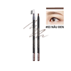Chì Xé Cứng Phẩy Sợi Haozhuang Make Up Milano Eyebrow Pencil