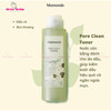 Nước hoa hồng Diếp Cá, Lỗ Chân Lông Mamonde Pore Clean Toner 250ml