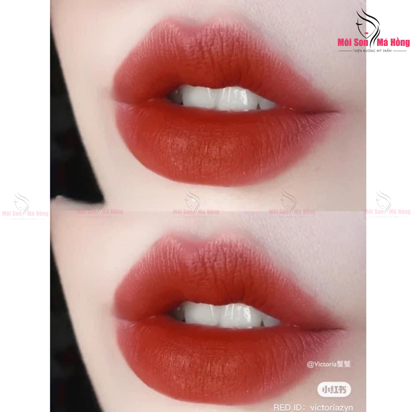 Son Lì Mac Macximal Silky Matte Lipstick #662 Sugar Dada Đỏ Cam Gạch