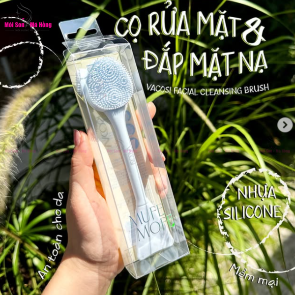 CỌ RỬA MẶT & ĐẮP MẶT NẠ VACOSI DC10