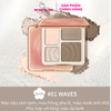 (Công ty) Phấn Bắt Sáng Và Tạo Khối Tự Nhiên, Lâu Trôi, Chống Nước Judydoll Highlight & Contour