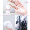 Dầu gội dưỡng ẩm, phục hồi, ngừa tóc gãy rụng Fino Premium Touch Shampoo 550ml