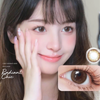 Lens Kính áp tròng 1 ngày màu nâu tự nhiên Radiant Chic ACUVUE Define Angel Eyes 0-6 độ