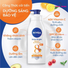 Sữa Dưỡng Thể Nivea Giúp Phục Hồi & Chống Nắng SPF 30 350ml