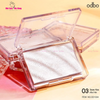Phấn Bắt Sáng Odbo Glowing Skin Highlighter OD1304 #03 Snow Kiss