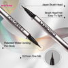 Bút Kẻ Mắt Colorkey Chống Nước Lâu Trôi N01 Đen 0.5g