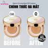 Phấn Nước Che Phủ Mỏng Mịn, Kiềm Dầu Hiệu Quả Glamrr Q Long Wear DD Cushion SPF50/PA+++