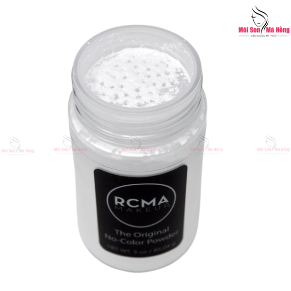 Phấn Phủ Dạng Bột RCMA No Color Powder 85g