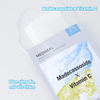 Mặt Nạ Sáng Da Mediheal Derma Synergy Wrapping Mask Madecassoside X Vitamin C 25ml