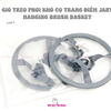 Giỏ Treo Phơi Khô Cọ Trang Điểm JARY  Hanging Brush Basket