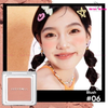 Phấn Má Hồng Đơn Sắc Lên Màu Chuẩn Judydoll Blush Powder  2G