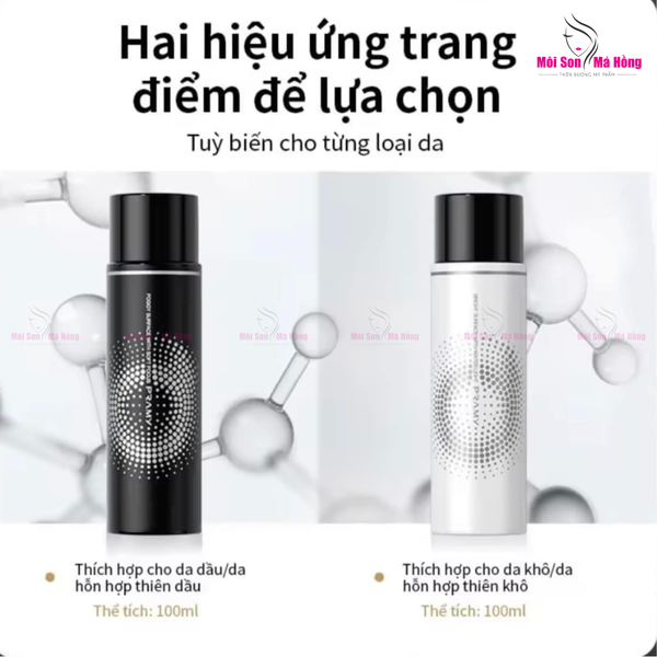 Xịt Khóa Make Up Pramy Setting Spray 30ML / 100ml
