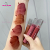 [Màu 1-17] Son Tint Nước Siêu Lì, Lâu Trôi Romand Glasting Water Tint 4g