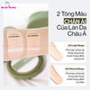 (CÔNG TY) Phấn Nước Kiềm Dầu, Che Phủ Cao GLAMRR Q Vegan Super Cover Cushion SPF50+/PA+++