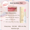 Son Dưỡng Môi Su:m37 Time Energy Moist Lip Balm Pink 6ml