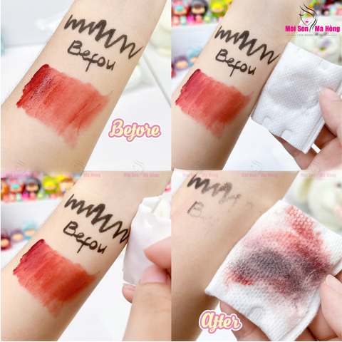 Bông Tẩy Trang Befou Pure Snow Cotton Pad 234 Miếng