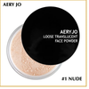 Phấn phủ kiềm dầu dạng bột Aery Jo Loose Translucent Face Powder 20g