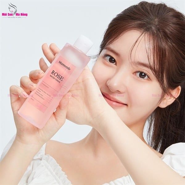 Nước Hoa Hồng Mamonde Rose Water Toner 150ml