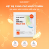 Mặt Nạ Sur.Medic+ Cung Cấp Multi Vitamin 30g Age Control Multi Vita Mask