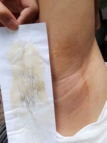 GEL WAX LẠNH TẨY LÔNG HORSHION 750ML