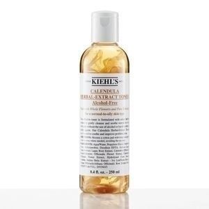 Nước Cân Bằng Kiehl's Calendula Herbal Extract Alcohol-Free Toner 250ml