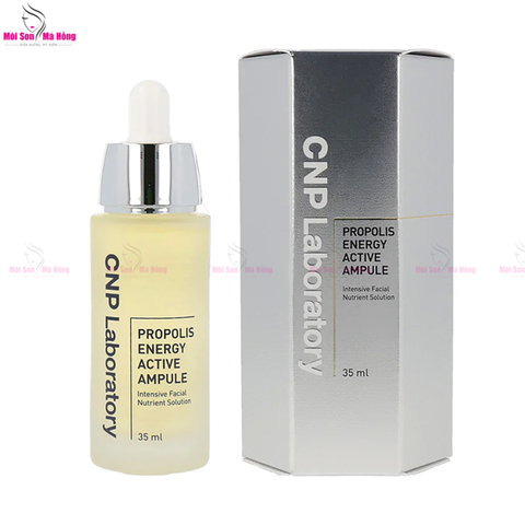 (CÔNG TY) Tinh Chất Chiết Xuất Keo Ong CNP Laboratory Propolis Energy Active Ampule