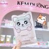 Mặt Nạ Dưỡng Ẩm Chăm Sóc Da Tay Mèo ChongZi