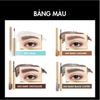 Mascara Lông Mày Nongchat Setting Eyebrow #02 Dark Caramel