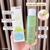 Nước Hoa Hồng Rau Má Prettyskin The Pure Jeju Cica 100 Toner 250ml