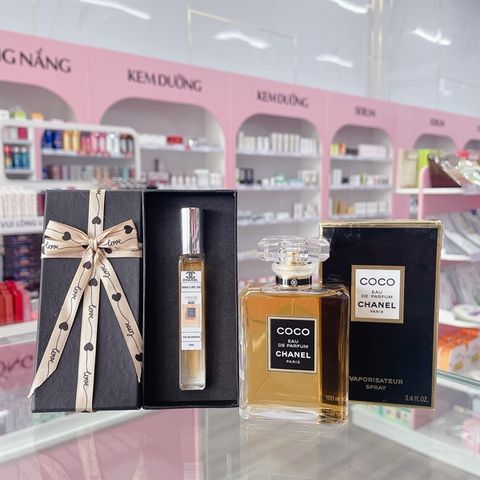 NƯỚC HOA CHIẾT 500K/10ML CHÍNH HÃNG