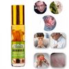 Dầu Lăn Thảo Dược Nhân Sâm Green Herb Oil Thái Lan 8ml
