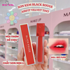 [A01 - A52] Son Kem Lỳ Black Rouge Air Fit Velvet Tint  Full 9 Ver 1-2-3-4-5-6-7-8-9