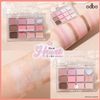 Mắt Odbo 12 ô trái tim 01 OD2019