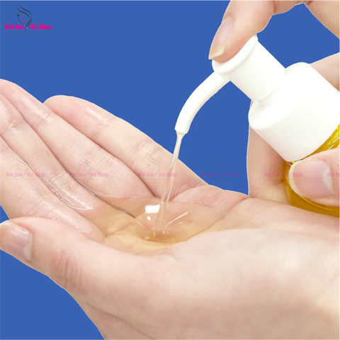 Dầu Tẩy Trang Kosé Softymo White Cleansing Oil 230ml