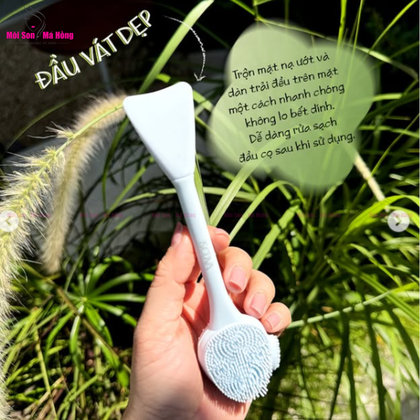 CỌ RỬA MẶT & ĐẮP MẶT NẠ VACOSI DC10
