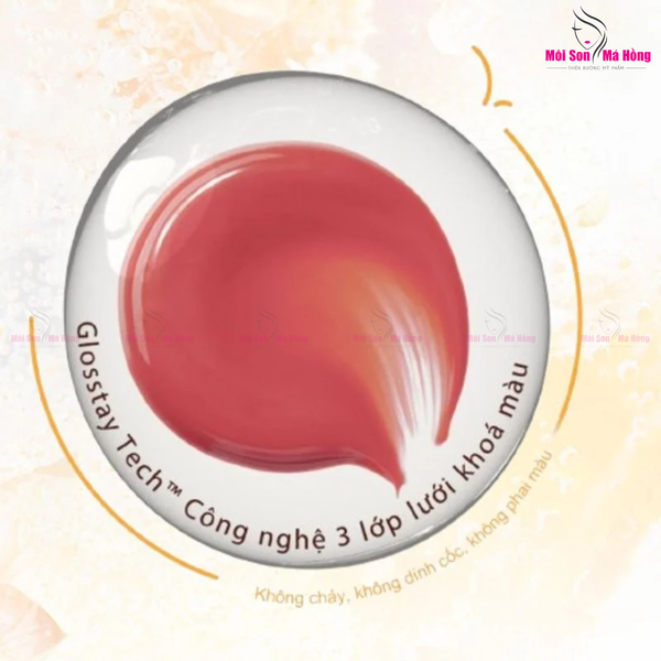 Son Tint Căng Bóng Mát Lạnh Judydoll Watery Lip Gloss 2.4g